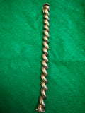 Sterling Curb-Link Bracelet