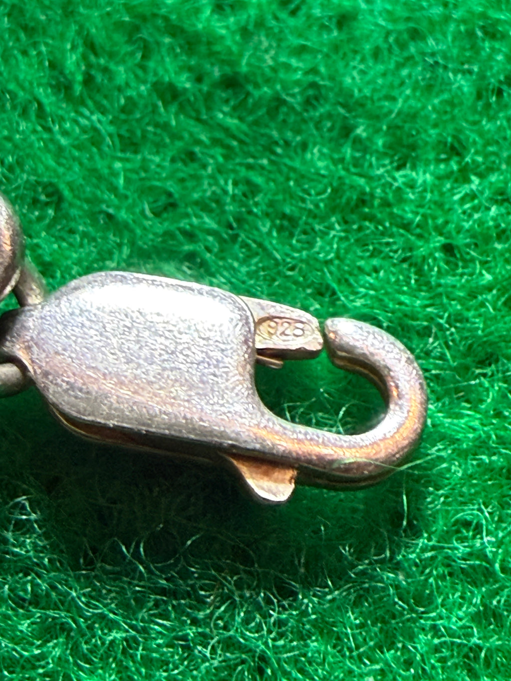 Sterling silver “coastal” bracelet