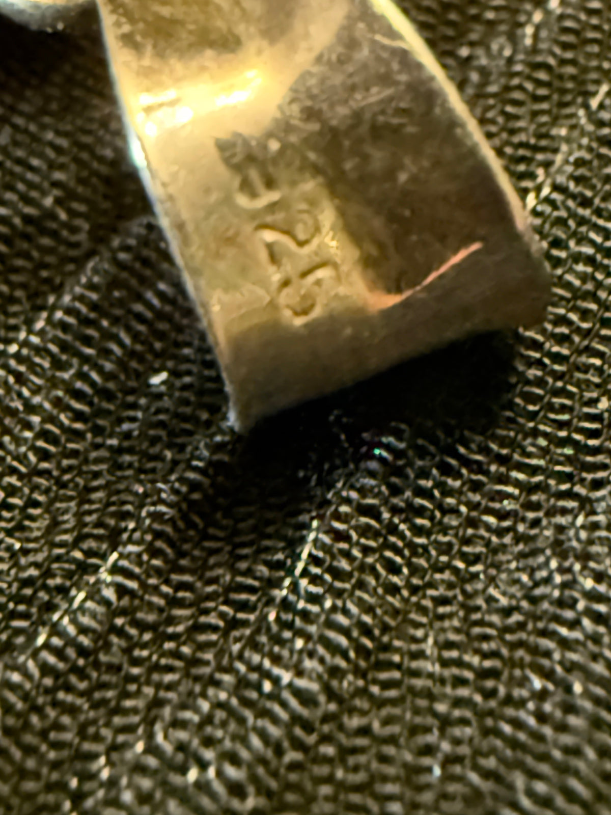Sterling Silver “Puffy Fish” Pendant