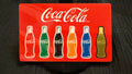 Coca-Cola 1/1000 oz .999 Fine Gold Bottle – Certificate Card