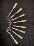 Vintage Japanese Cocktail / Appetizer Forks – Set of 8