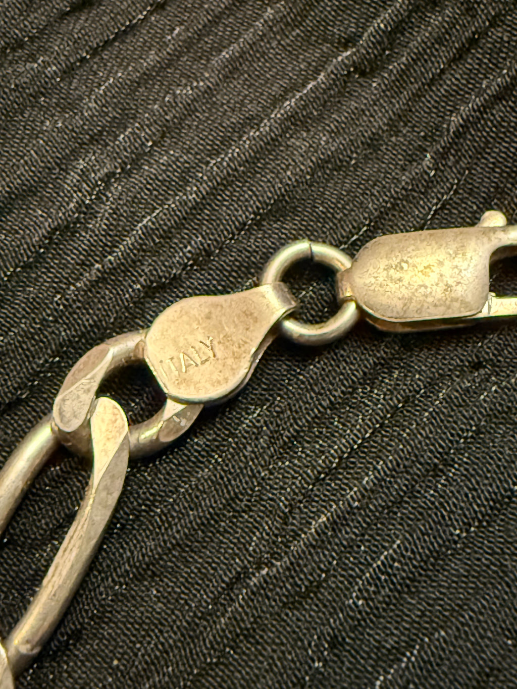 Sterling Silver Bracelet