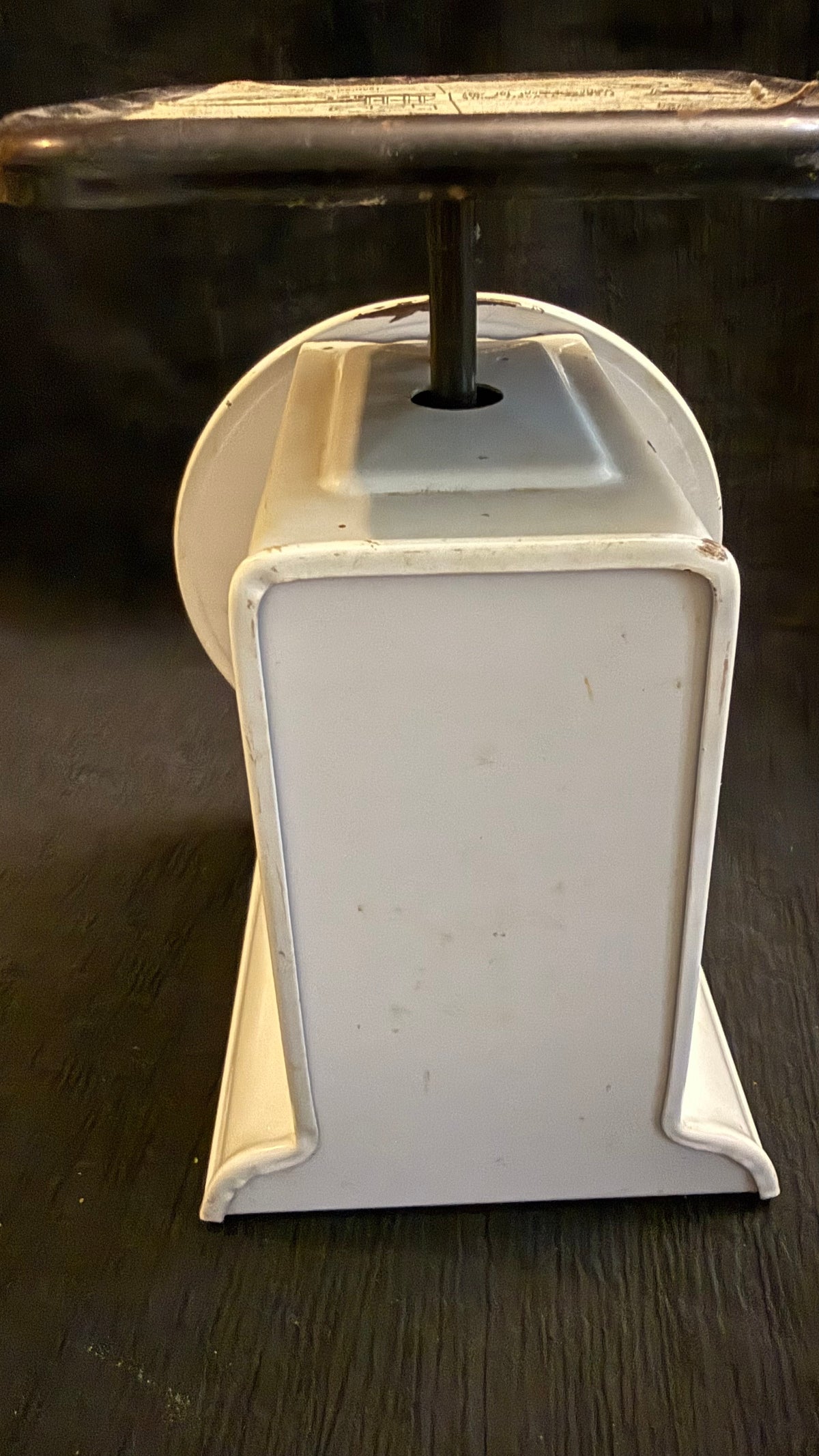 Vintage Hanson Model 2000 Utility Scale – 25 lb Capacity – Original Label – Made in USA