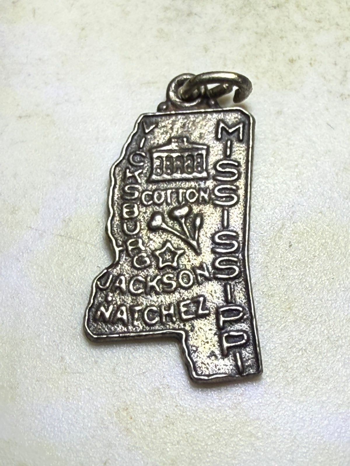 Sterling Mississippi charm