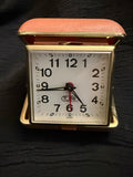 Vintage Travel Alarm Clock