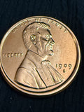 1909-S Lincoln Wheat Cent – Replica / Novelty Coin