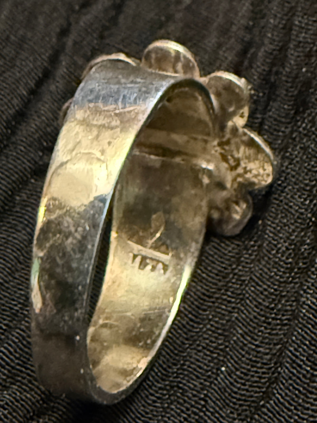 Vintage Sterling ring size 5.5