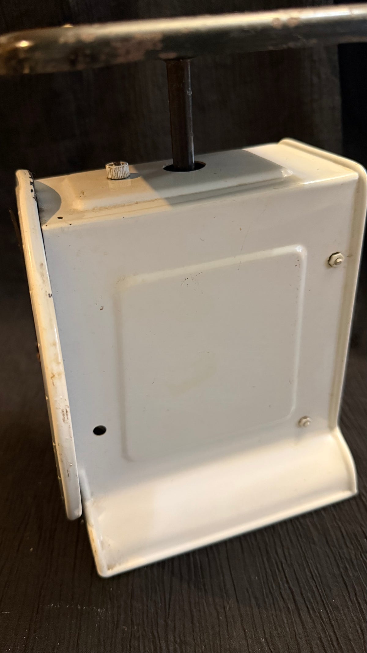 Vintage Hanson Model 2000 Utility Scale – 25 lb Capacity – Original Label – Made in USA