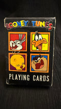 1994 Looney Tunes Playing Cards – Warner Bros. – Vintage Character Deck