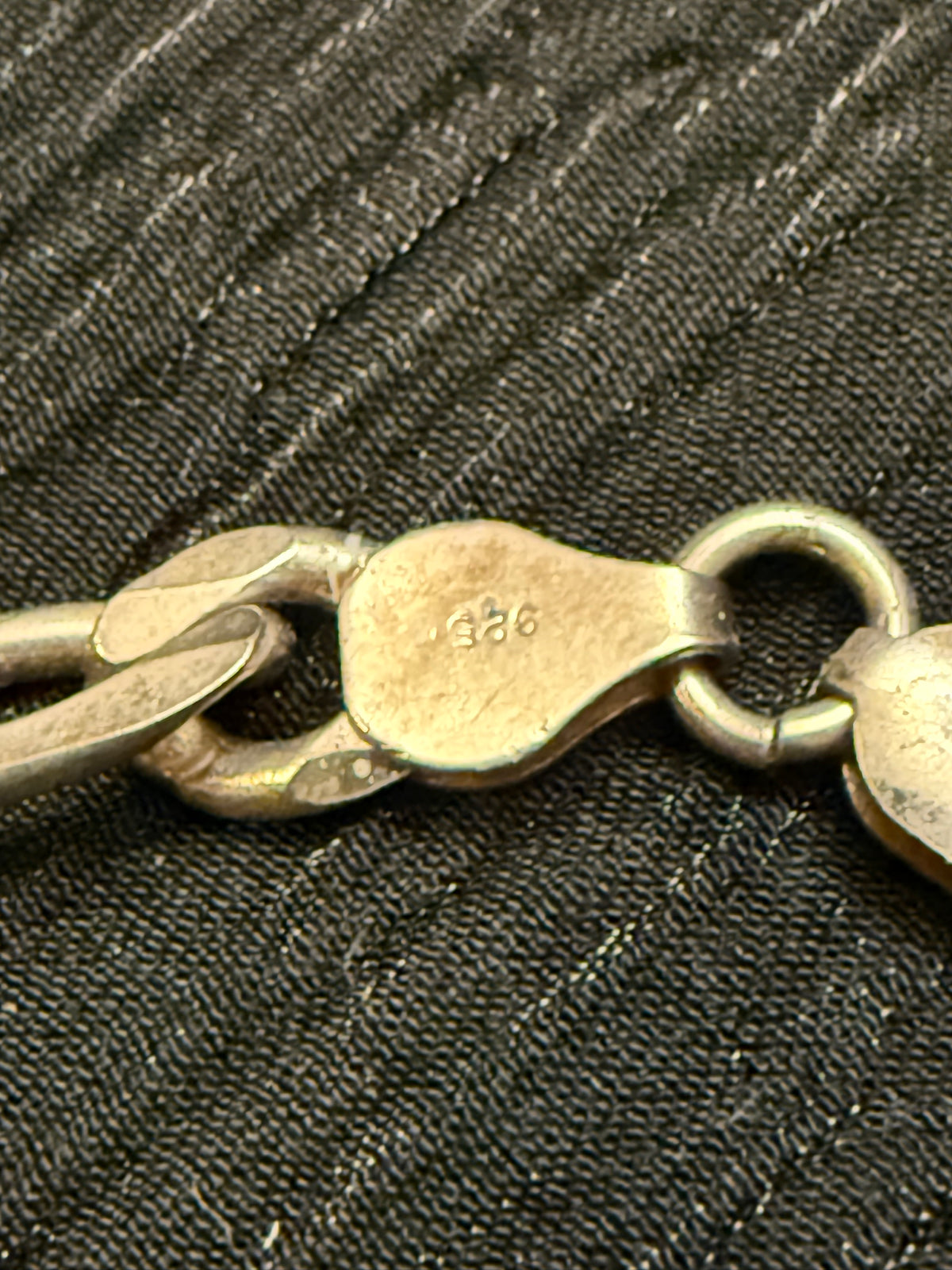 Sterling Silver Bracelet