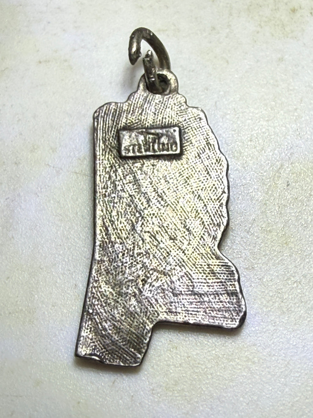 Sterling Mississippi charm