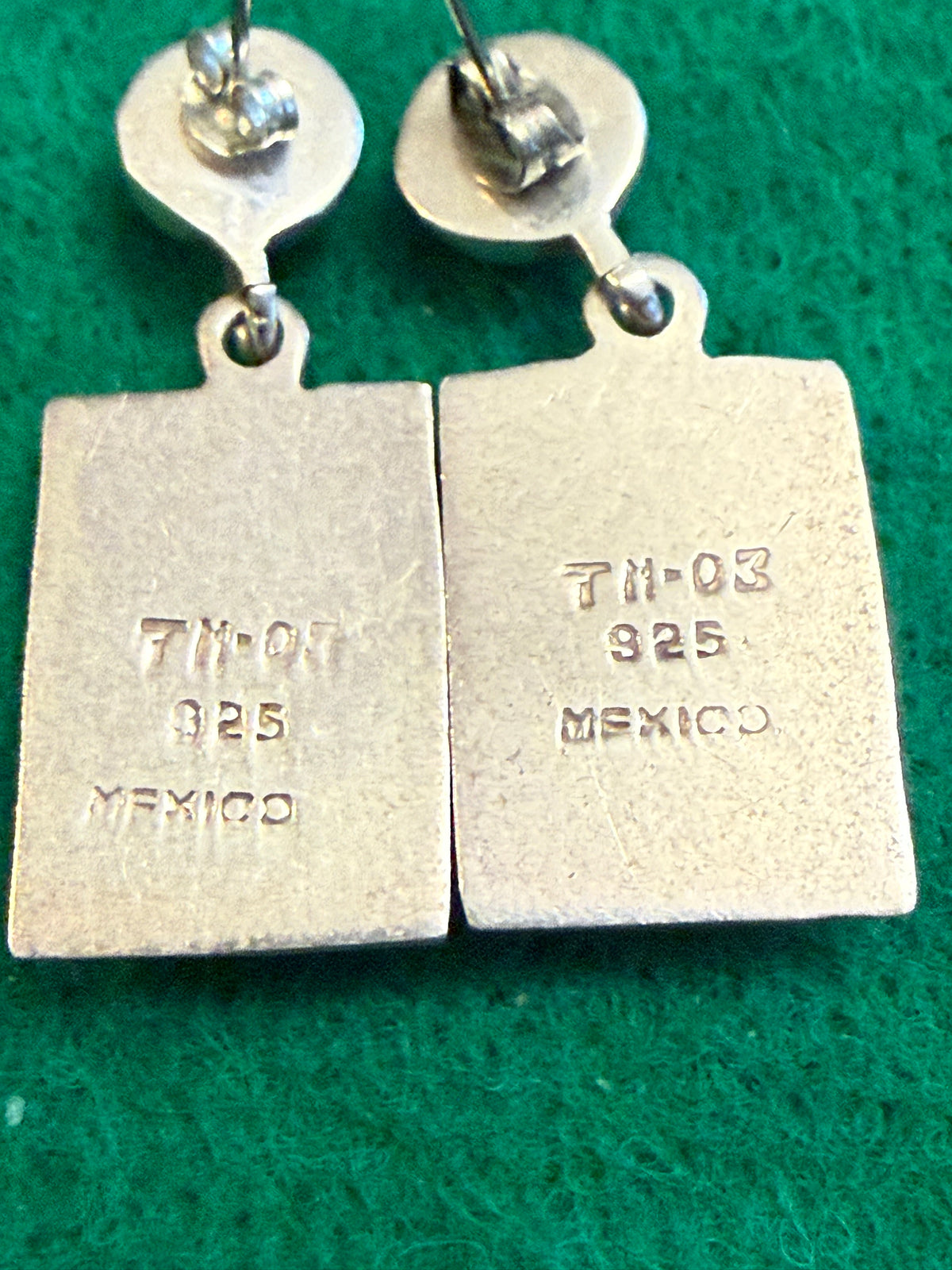 Sterling Silver Earrings