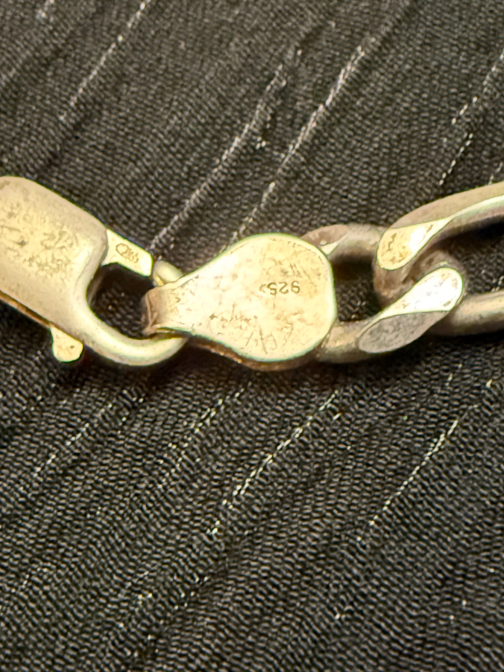 Sterling Silver Bracelet