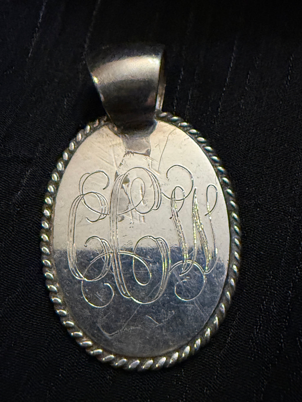 Sterling Silver Pendant