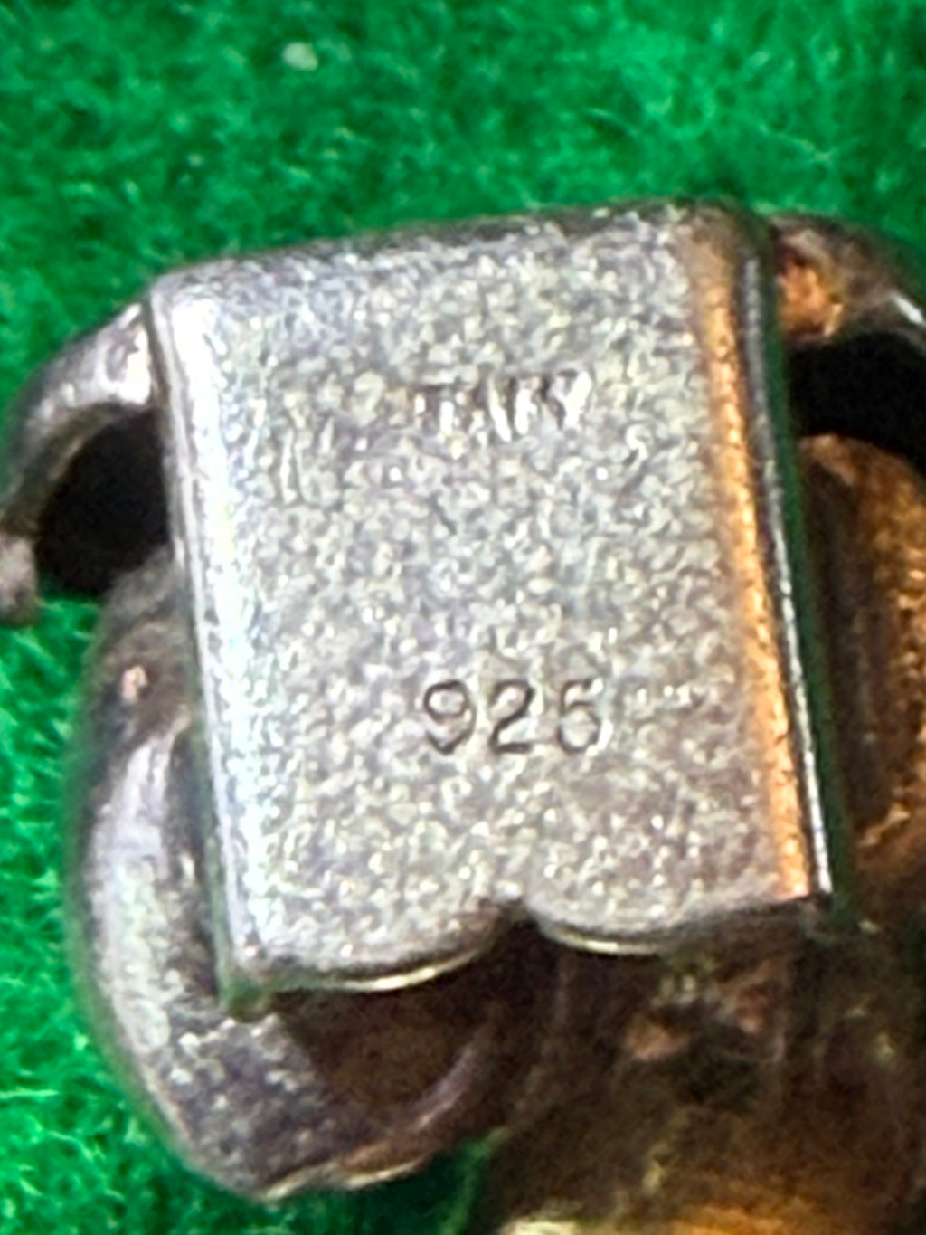 Sterling Curb-Link Bracelet