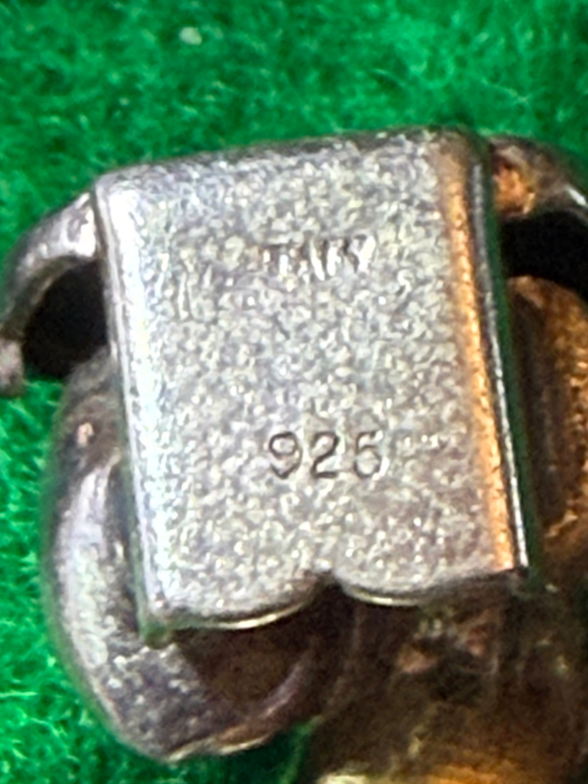 Sterling Curb-Link Bracelet