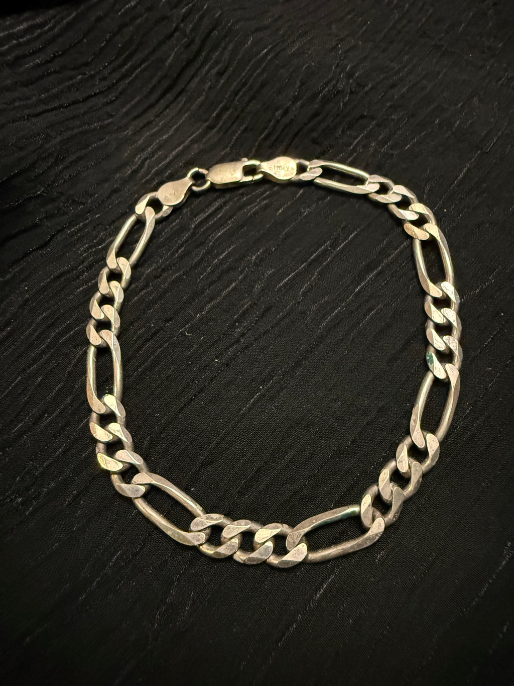 Sterling Silver Bracelet