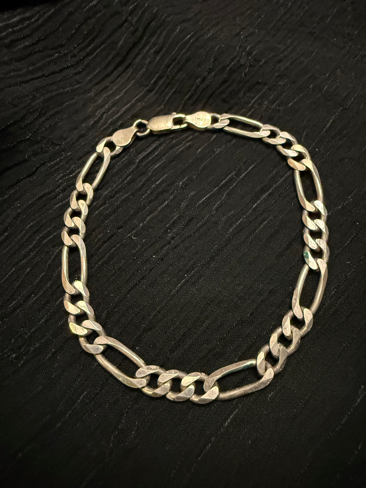 Sterling Silver Bracelet