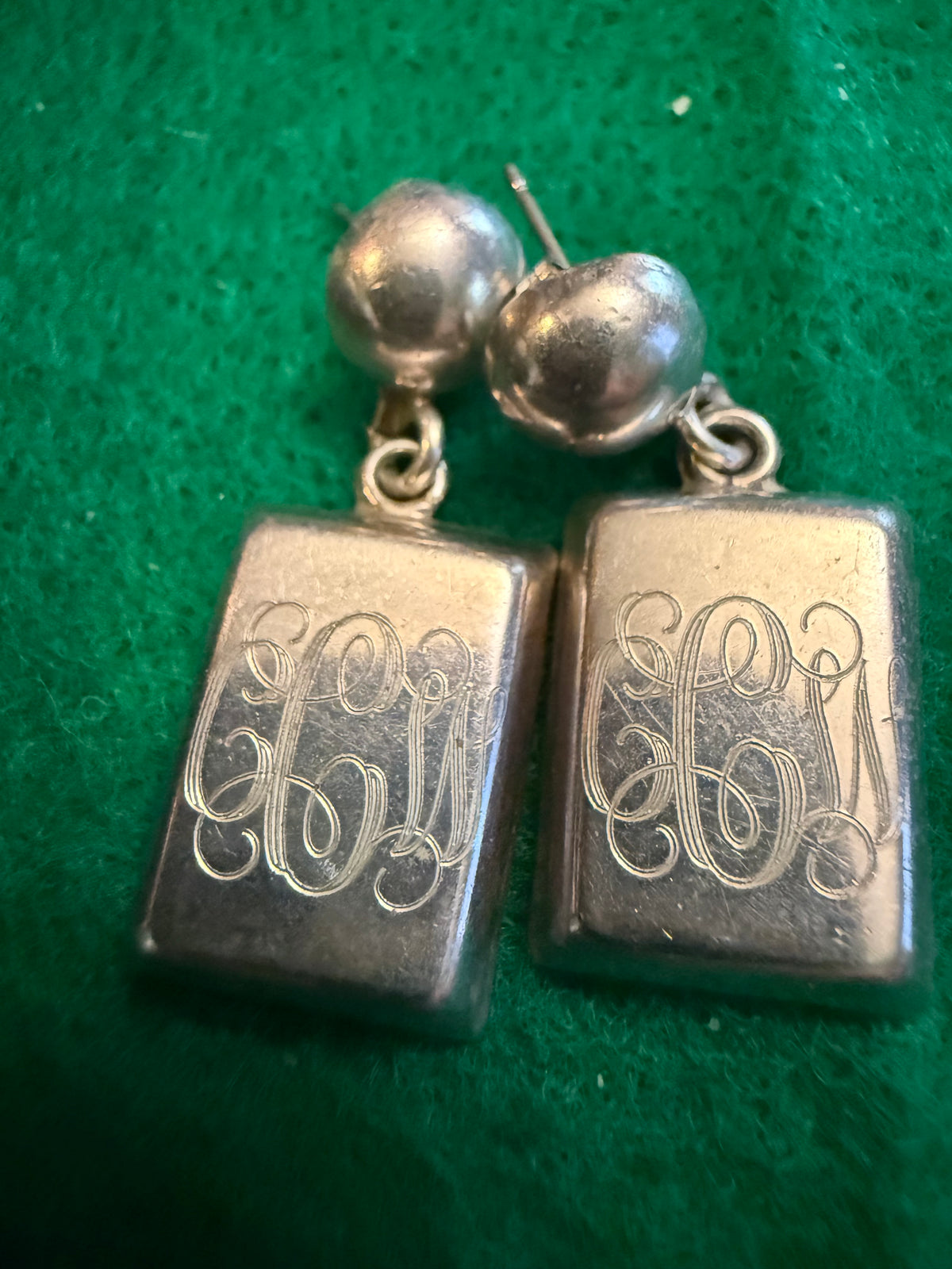 Sterling Silver Earrings