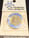 Korean Service Medal 1950–1954 Challenge Coin – Challenge Coin Company – Military Collectible