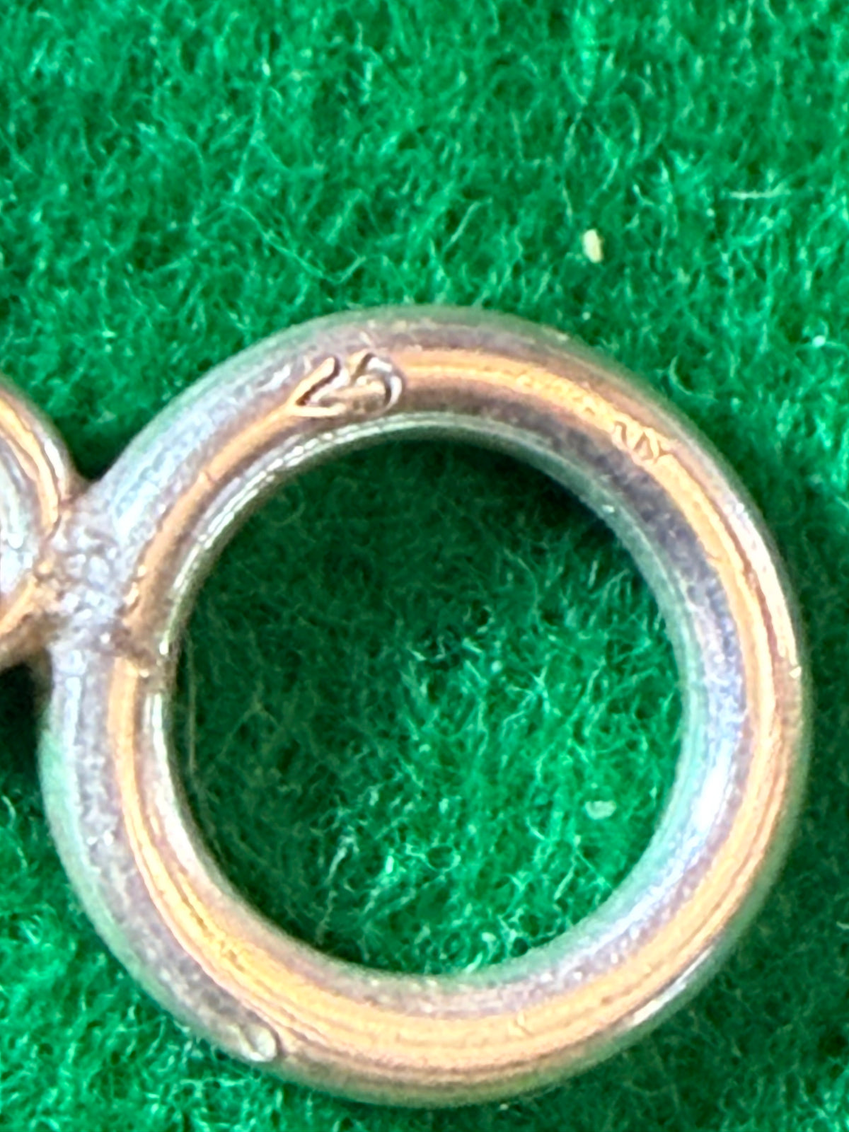 Vintage Sterling Necklace