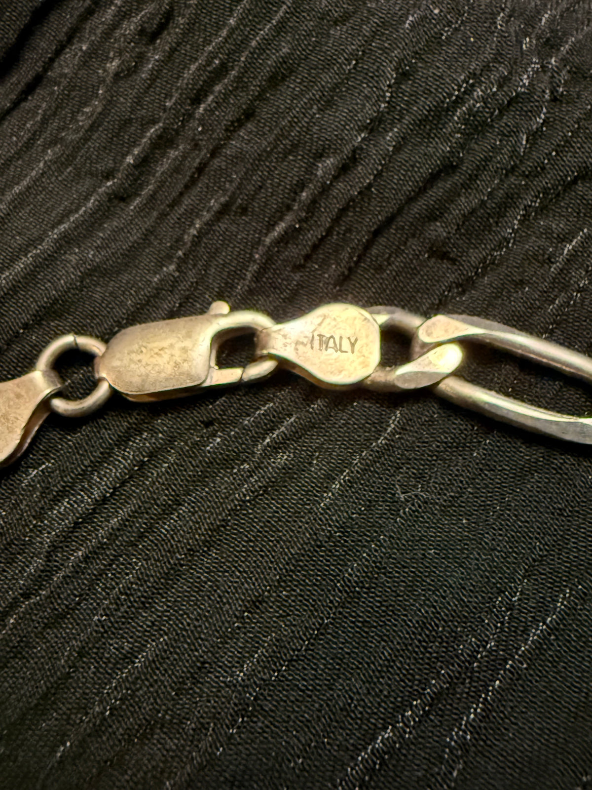 Sterling Silver Bracelet