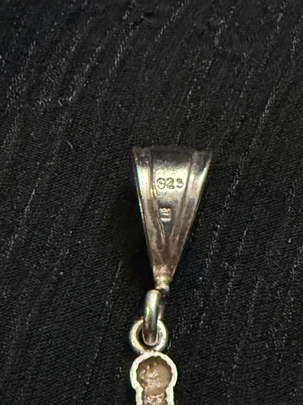 Sterling Silver Necklace Pendant