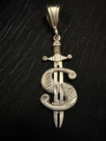 Sterling Silver Necklace Pendant