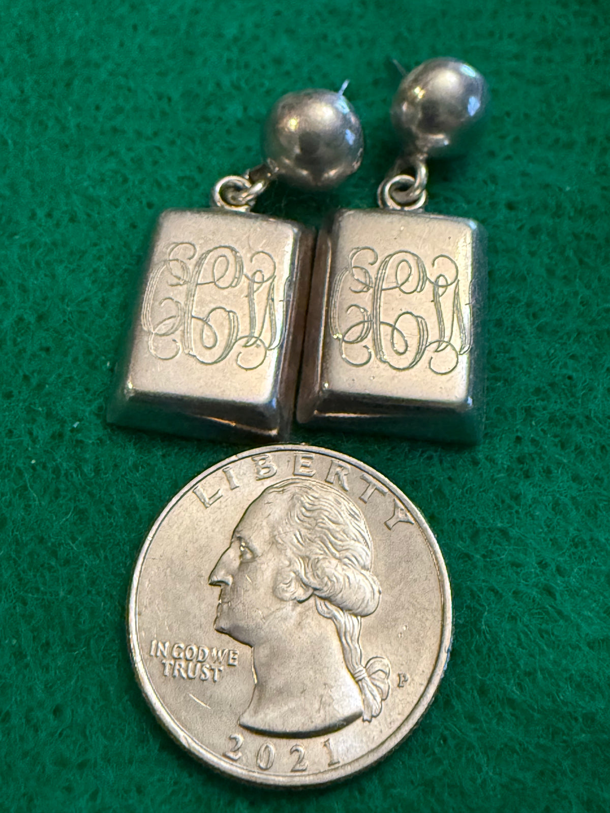 Sterling Silver Earrings