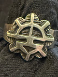 Vintage Sterling ring size 5.5